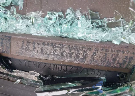 2003 Toyota Tacoma Double Cab z USA, uszkodzony, nr VIN 5TEHN72N03Z271554